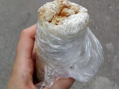 -糯米包油条(武汉大学店)