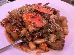 -桂满陇·蟹黄小笼汤包(中山公园店)