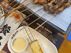 -探唐烧烤(棠东店)