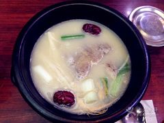 -神仙雪浓汤(明洞店)