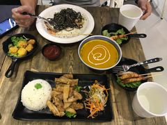 香茅鸡腿饭-little hlk 小饿龙(浦东嘉里城店)