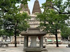 -北京石刻艺术博物馆(五塔寺)