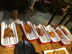 -悦屋老板娘的烤肉店(紫薇田园店)