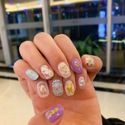 -PINK STAR美甲美睫