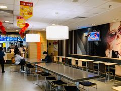 -麦当劳(凯德广场店)