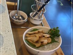 -烹然四季椰子鸡火锅(团结湖总店)