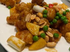 宫爆鳕鱼球-丽华园(汉阳龙阳店)