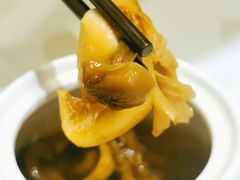 松茸山菌炖竹笙-尚一汤 广东炖汤(金桥国际店)