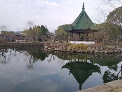 -无锡蠡湖国家湿地公园-蠡园