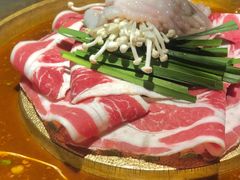 -小牛哈尼章鱼水煎肉(金鹰店)