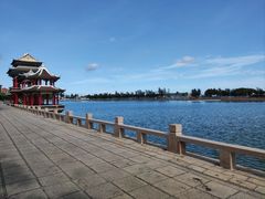 -龙舟池