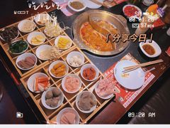 -麻辣英雄重庆火锅(常平店)