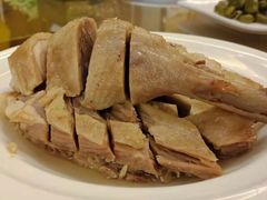 金陵盐水鸭-金陵后厨·南京菜(新街口秣陵路店)