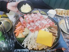 -Meet Sun韩式大排档(五一广场7MALL店)