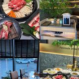 延吉新店｜高级氛围感的半岛雪牛烤肉