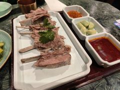-东方亚克西餐厅(西康路店)