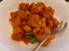 咕咾明虾球-上海和平饭店龙凤厅 Dragon Phoenix