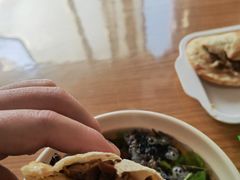 -宝光熏肉鞋底火烧(新街口店)