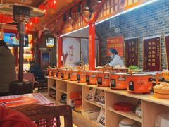 -王村姑老土炕莜面村(桥东店)