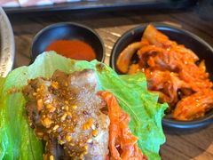 -九田家黑牛烤肉料理(无锡T12店)