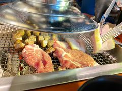 -肉甲韩国木炭烤肉(新壹街1店)