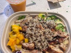 -CALIFORKS加州叉子轻食(朝阳门店)