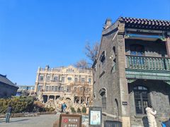 -张学良旧居陈列馆