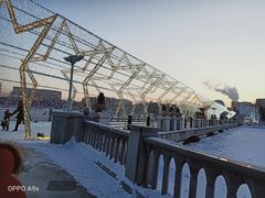 -长春世界雕塑园冰雪艺术天地