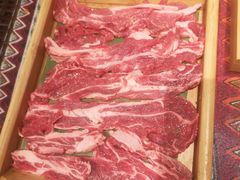 -火塘云南烧烤大排档