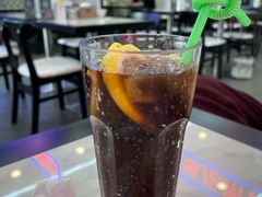 柠檬可乐-澳门陈光记烧味饭店(万象城店)