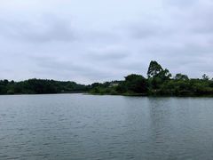 -三岔湖景区