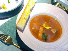 -蜜桃花开·中西融合菜E&W(南长街店)