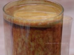 红豆沙拿铁-Line 咖啡(石厦花园店)