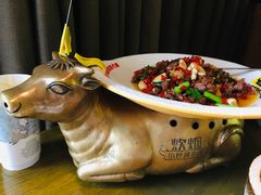 -炊烟小炒黄牛肉(中心印象城店)