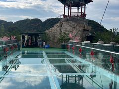 -京东石林峡风景区
