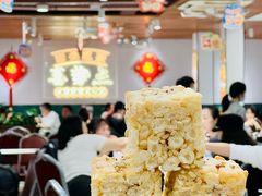 -喜势点·糖沙翁手工茶点·本地人茶居(永庆坊店)