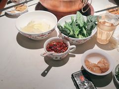-北京老门框爆肚涮肉馆(锦业路店)