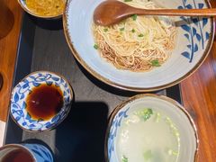 -贡梅老面馆·蟹粉面·无锡特色小吃(南长街主推店)