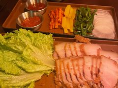 -양평식당·杨平食堂(华贸店)
