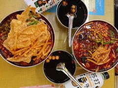 -红鼻子桂林米粉(金唐新光界店)