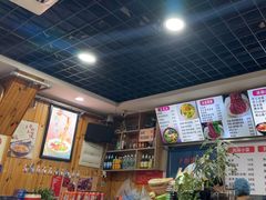 -手擀菠菜面(西康路店)