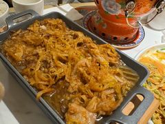 -上关东东北菜(夫子庙水游城店)