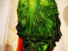 白灼生菜-金鼎轩(亚运村店)