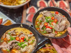 -京炭铜锅涮肉·羊蝎子·羊肉炉(保利·时光里店)