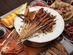 -贰醒·私房小院烧烤 (太古里店)