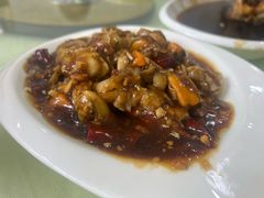 -奥华餐厅·老张记(台基厂店)