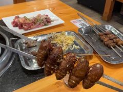 -小宇火锅烧烤(颜三路店)