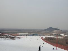 -北京莲花山滑雪场
