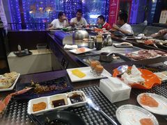 -悦巷海鲜自助铁板烧(秦皇东大街店)