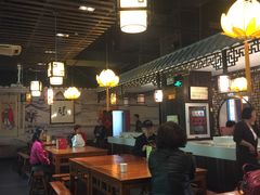 大堂-清心素食自助餐厅(夫子庙店)